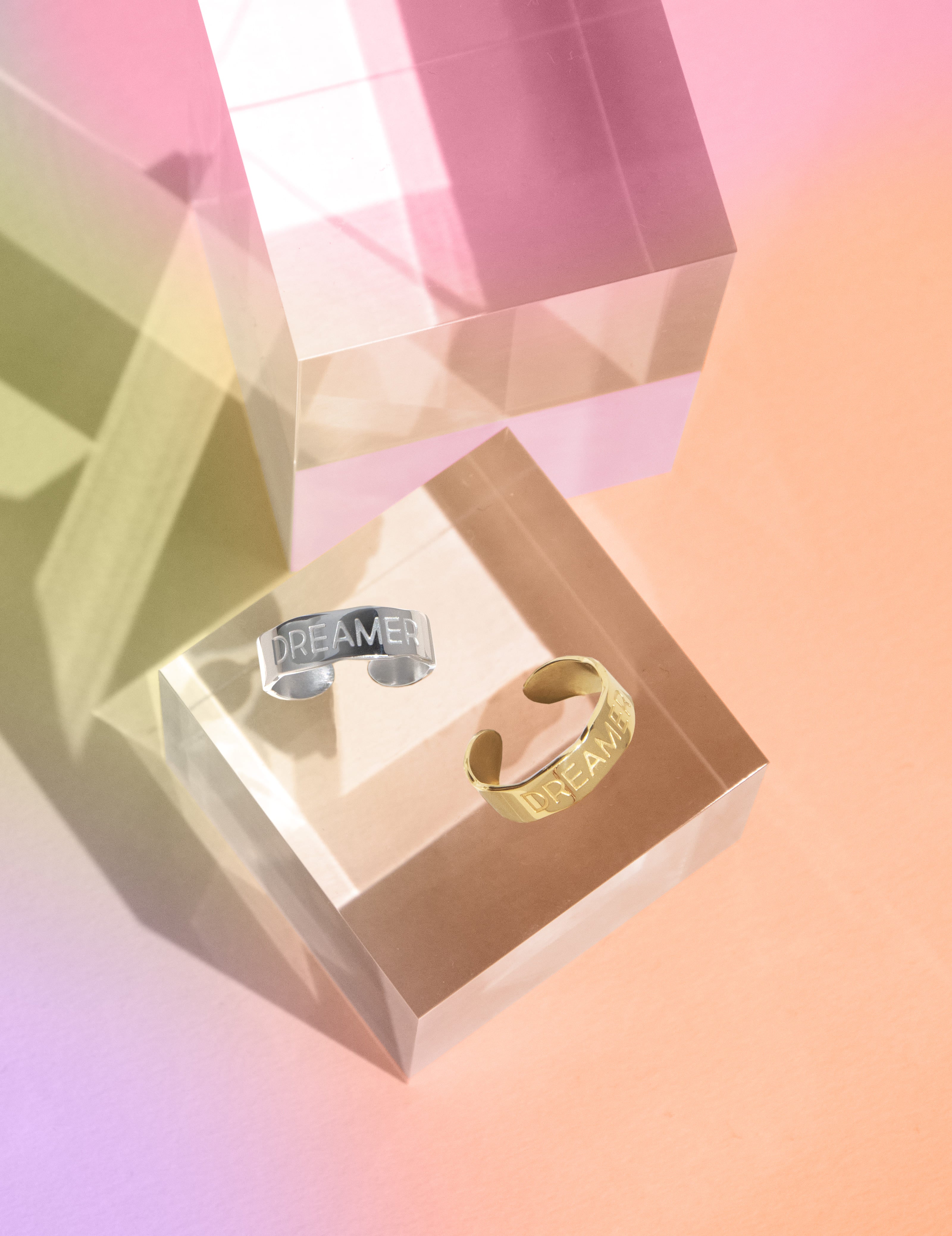 DREAMER | Bague Design by TOPO