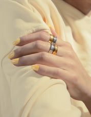 DREAMER | Bague Design by TOPO